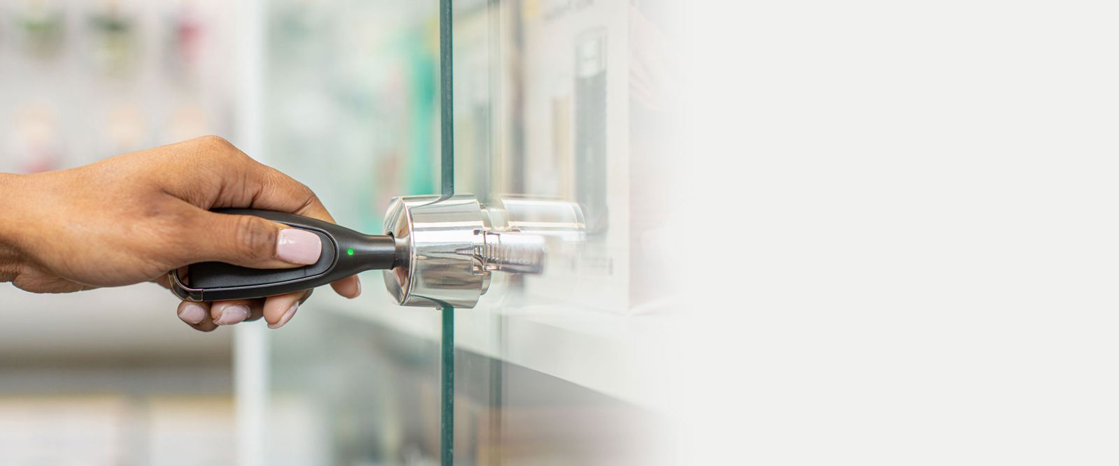 Access Control & Smart Locking Solutions