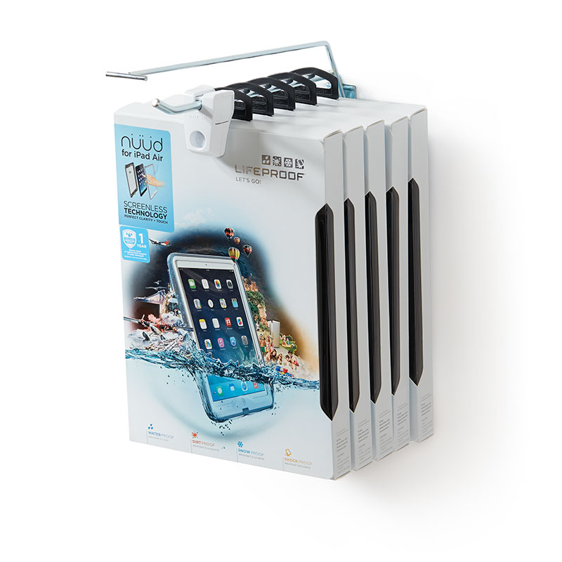 IR StopLok lead image