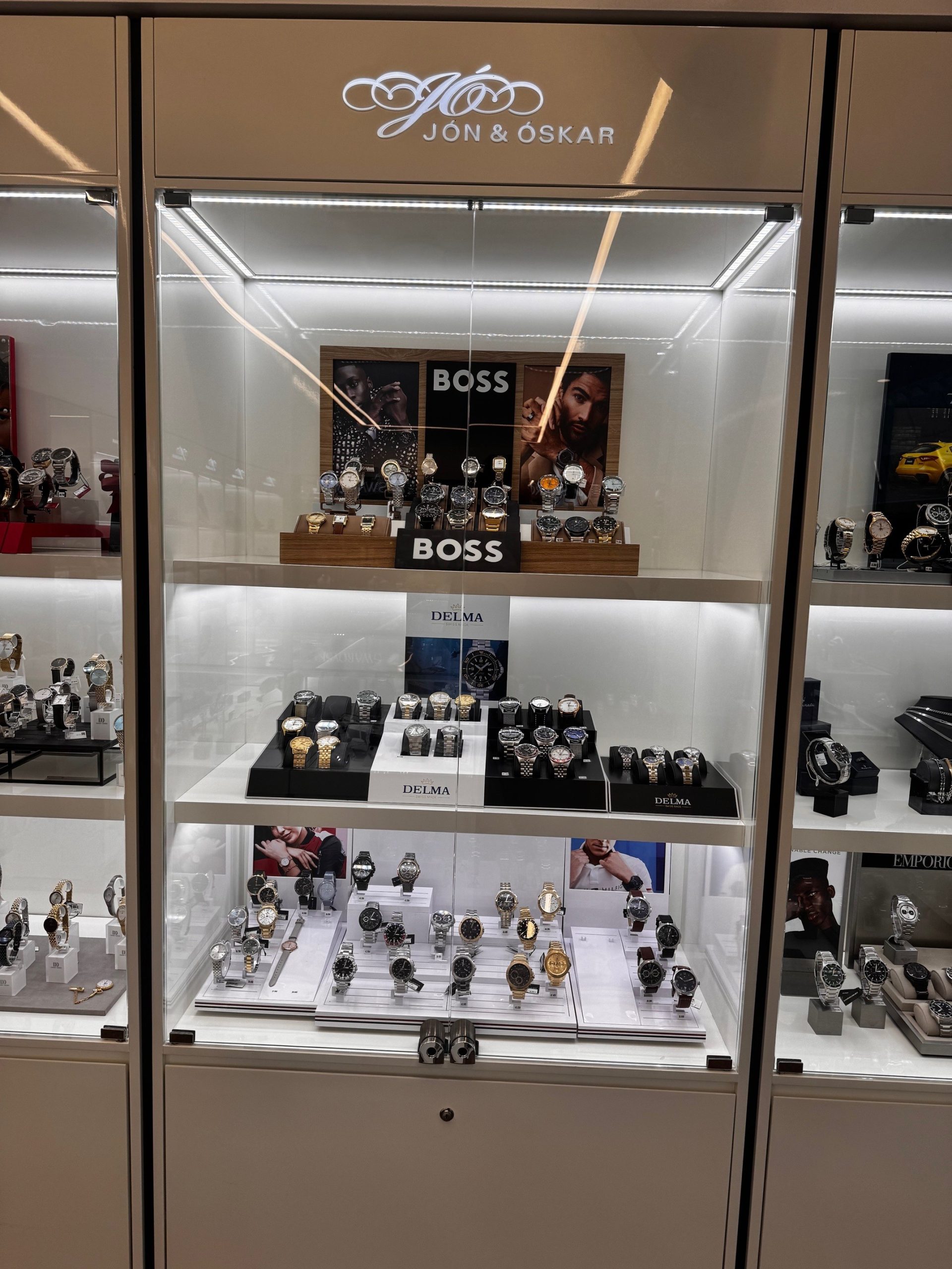 Jón Óskar – smartlásar