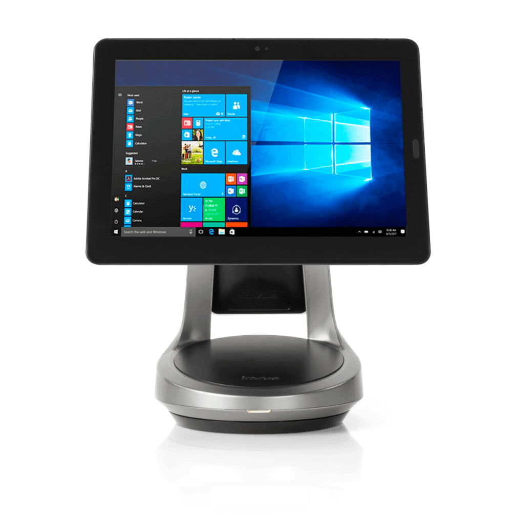 InVue NE360C Convertible POS Center