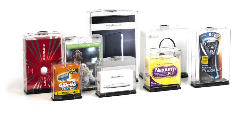 InVue Safer family full range