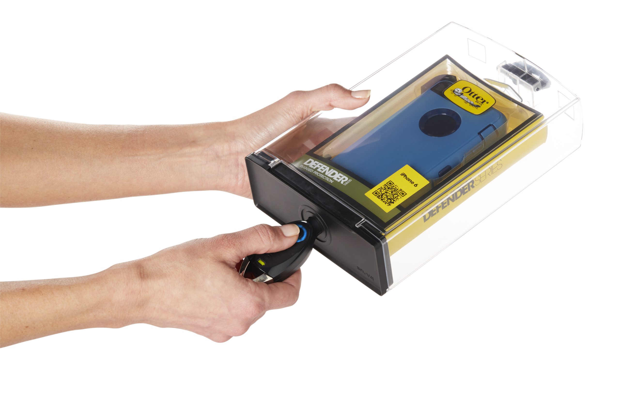 OneKEY unlocking a safer