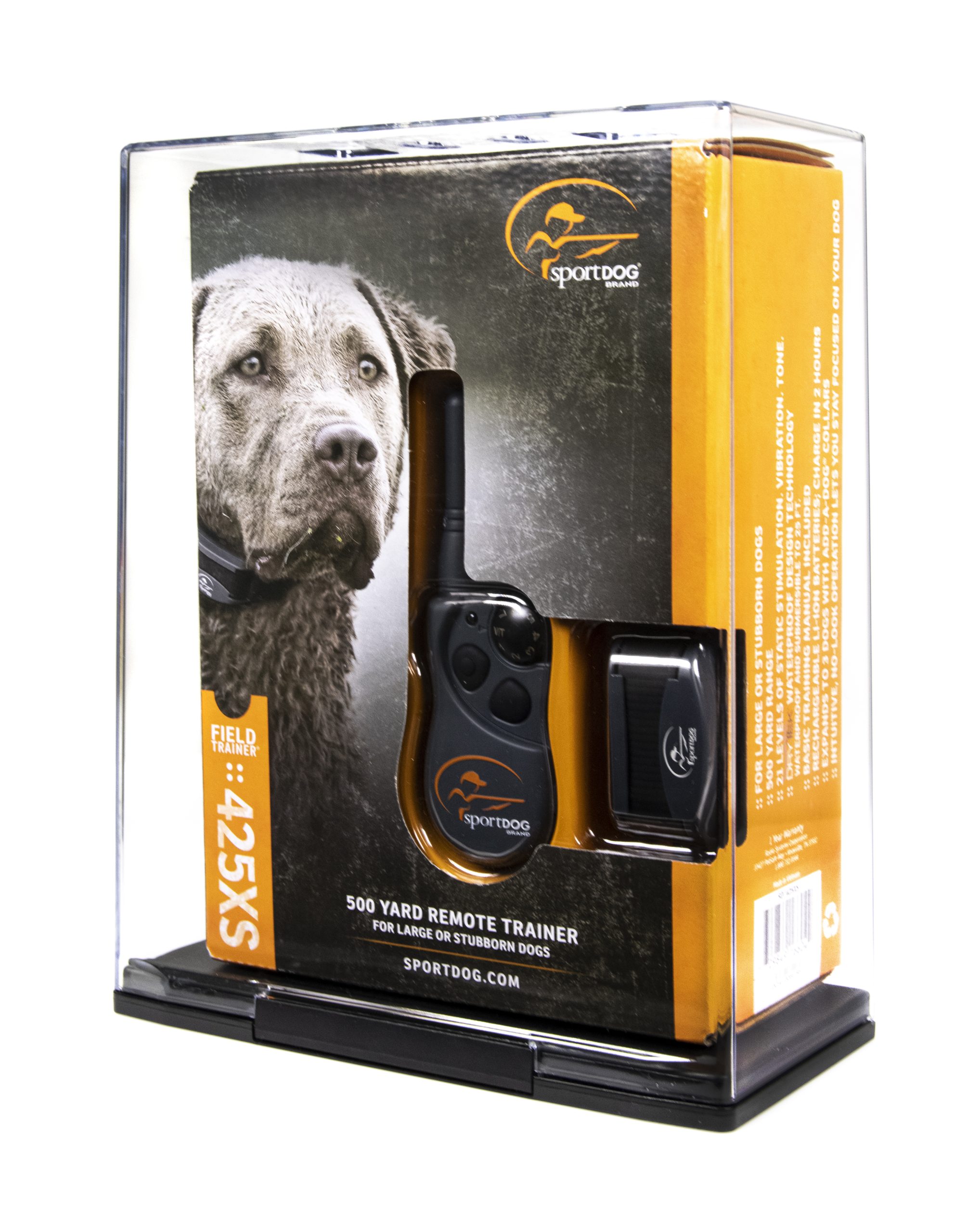 Safer for training collar