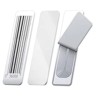 RF Paper Label 25×25 Micro Label