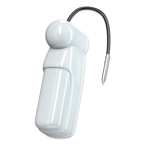 Mini Stylus Pencil Tag with Attached Lanyard