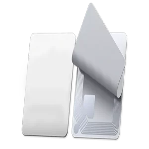 RF Paper Label 15×52 Cosmetic Label