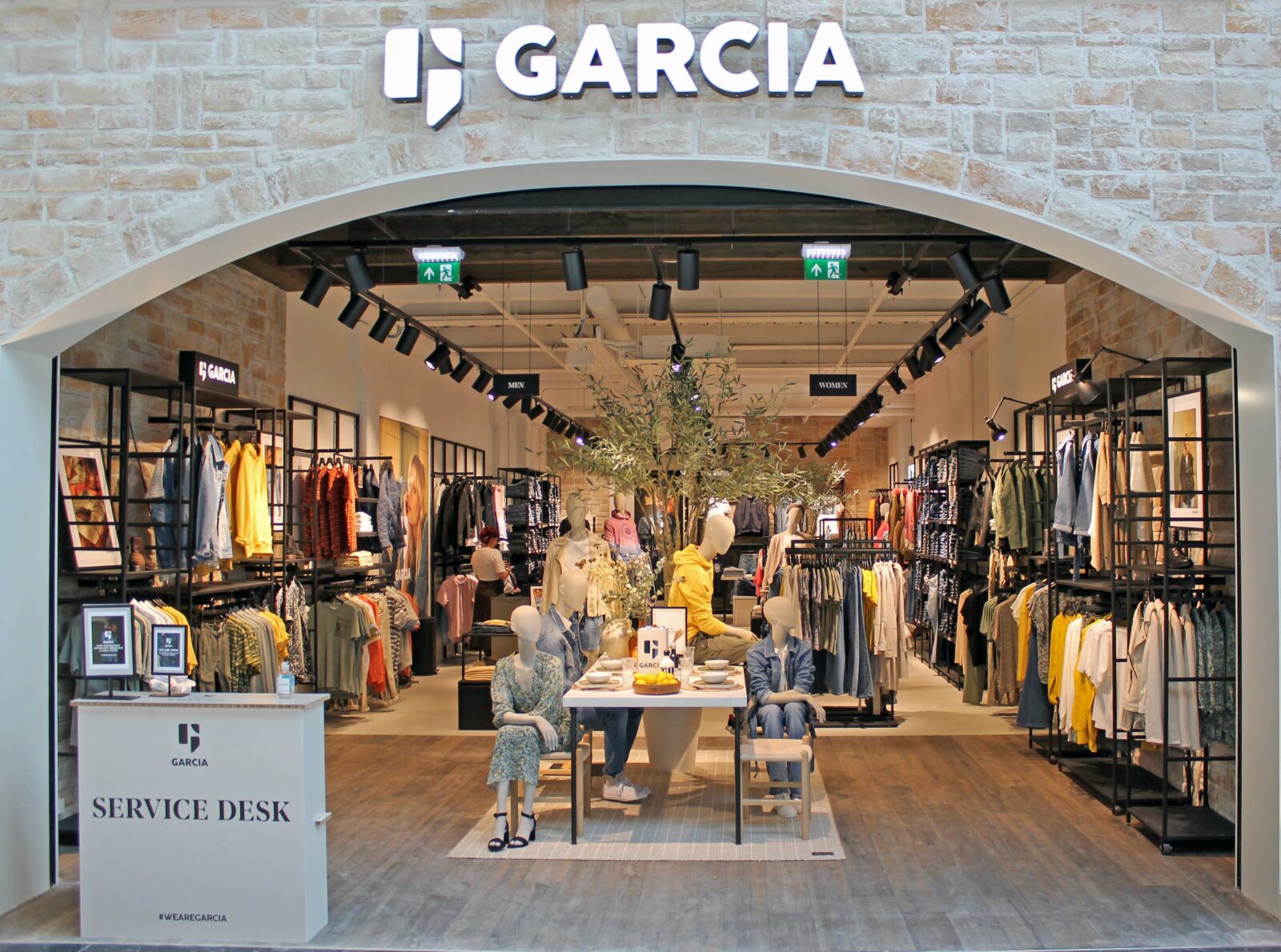 ARGUS AM Floor System