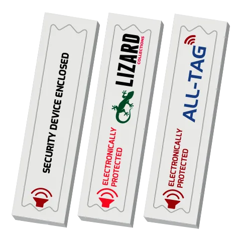 Custom AM Security Labels