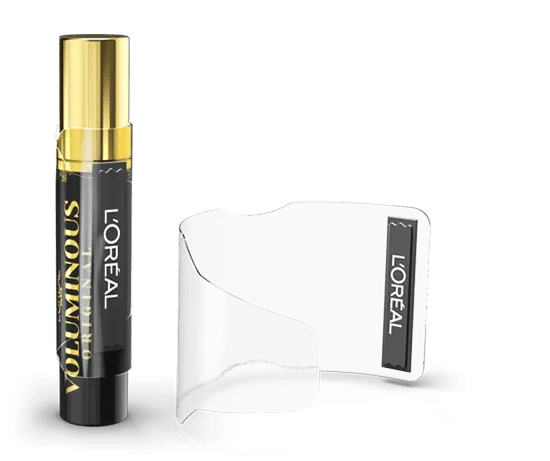 Q-Wrap cosmetic protection example