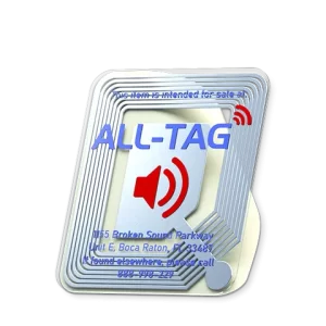 RF Paper Label 31×32 Private Label Option