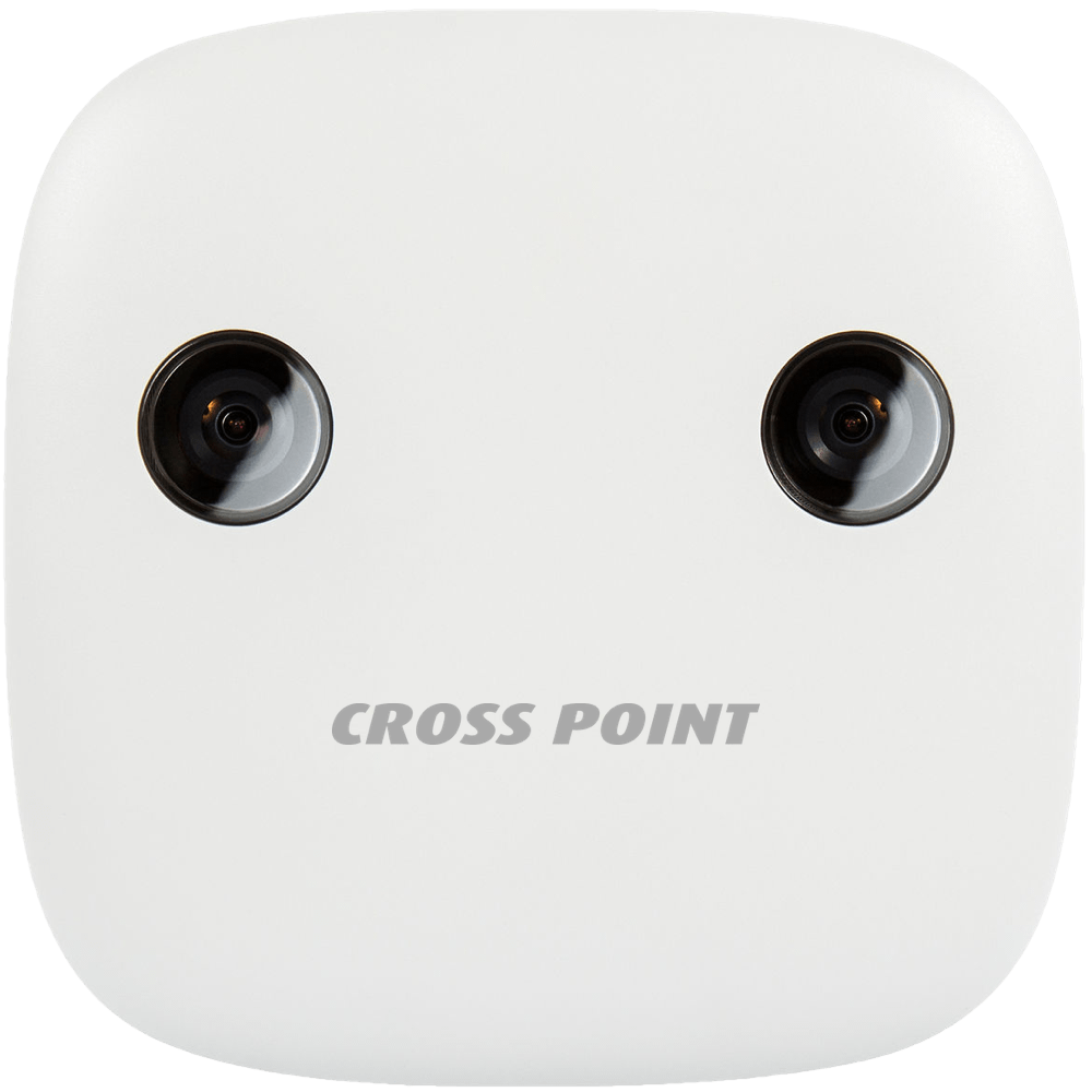 Cross Point 3D90