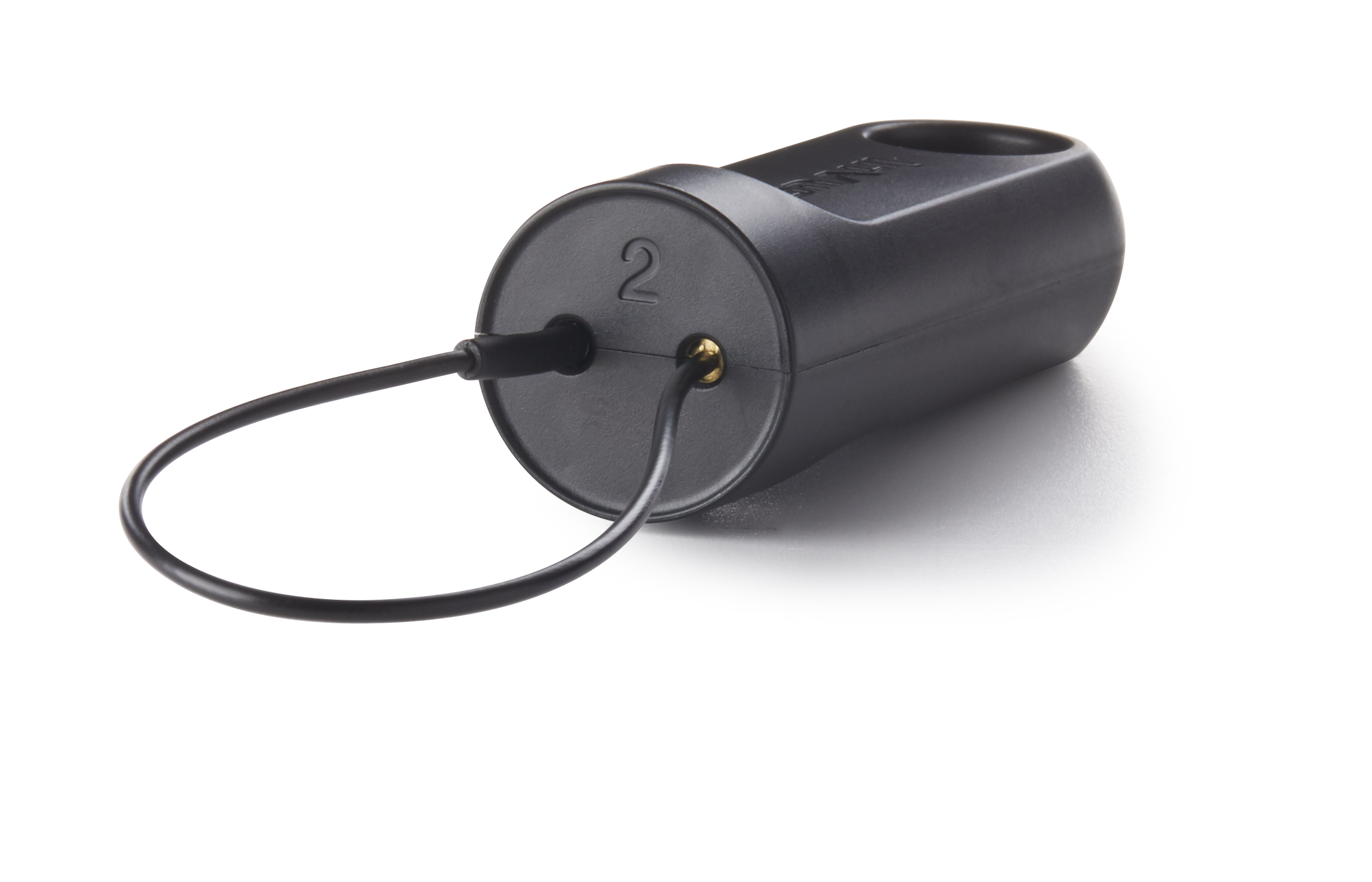 InVue cable lock in retail environment