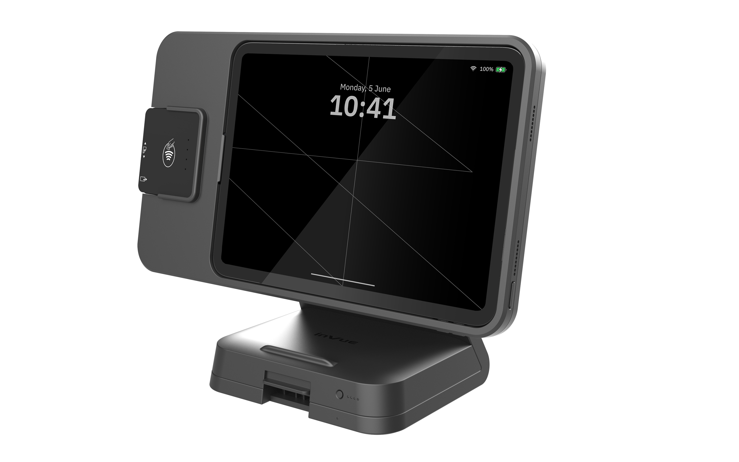 Portable Payment Center main view