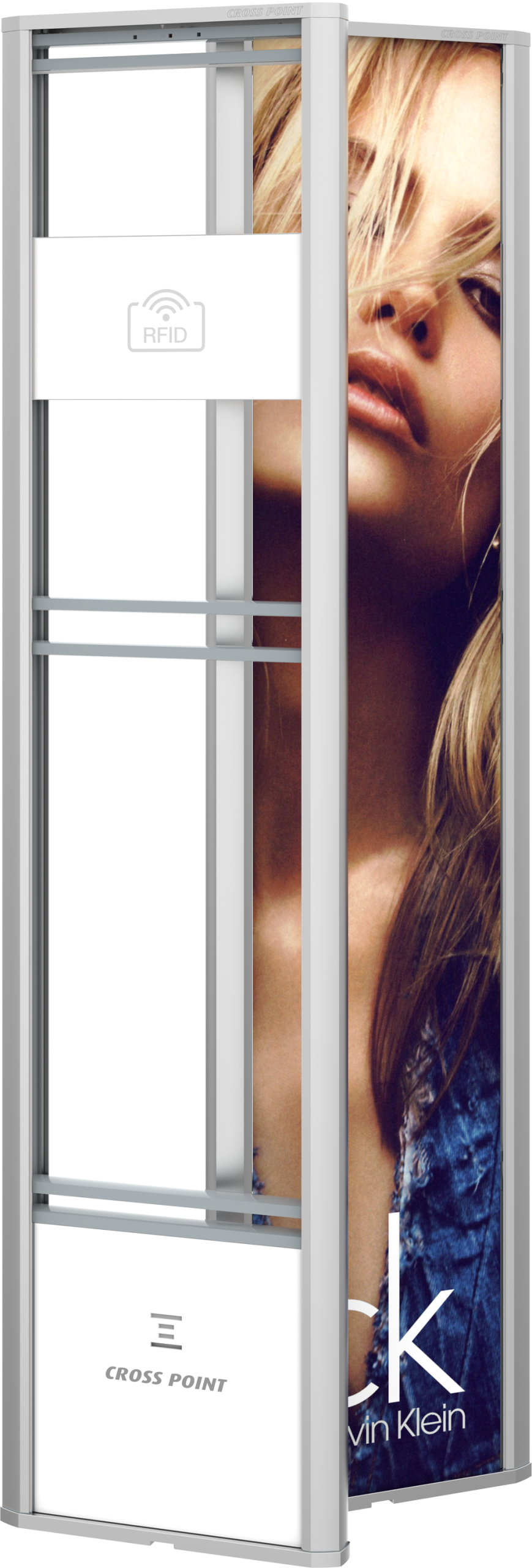 Cross Point Fortus RFID security gate