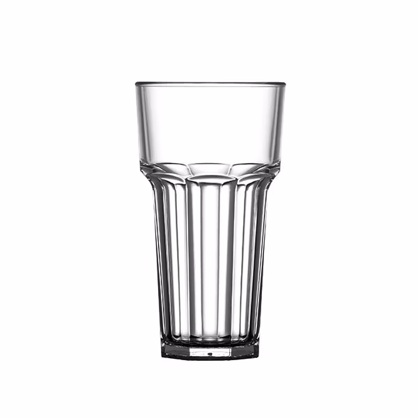 Elite Clear Remedy Tall 12oz