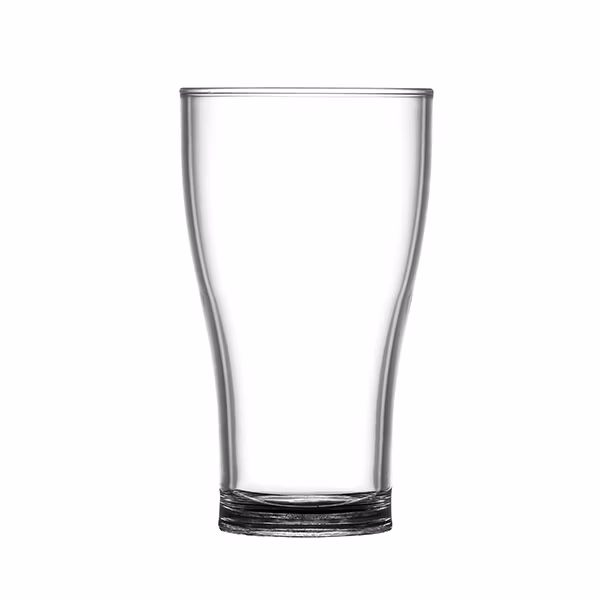 Elite Clear Viking 20oz