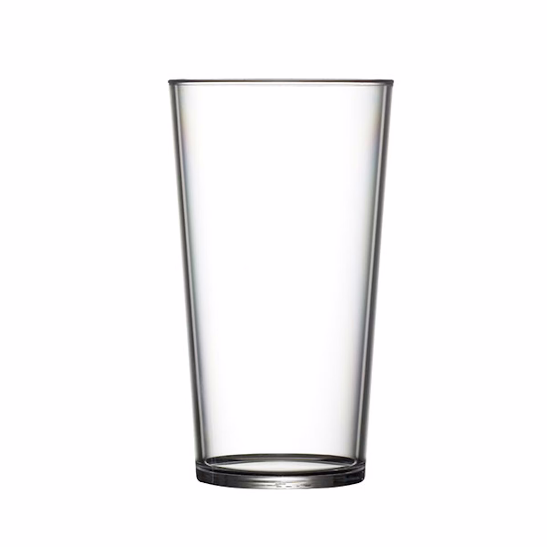 Elite Clear Conical 20oz