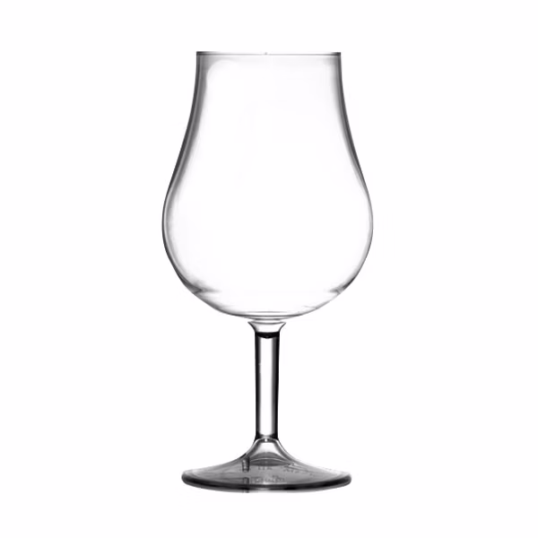 Elite Clear Grande Vino 21oz