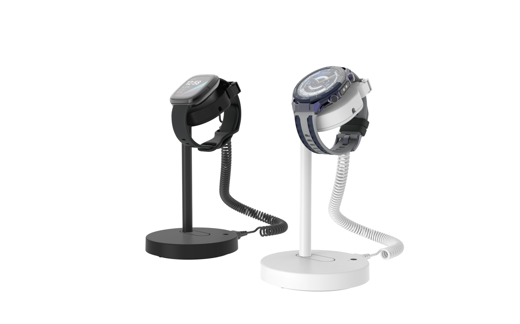 Watch security solution