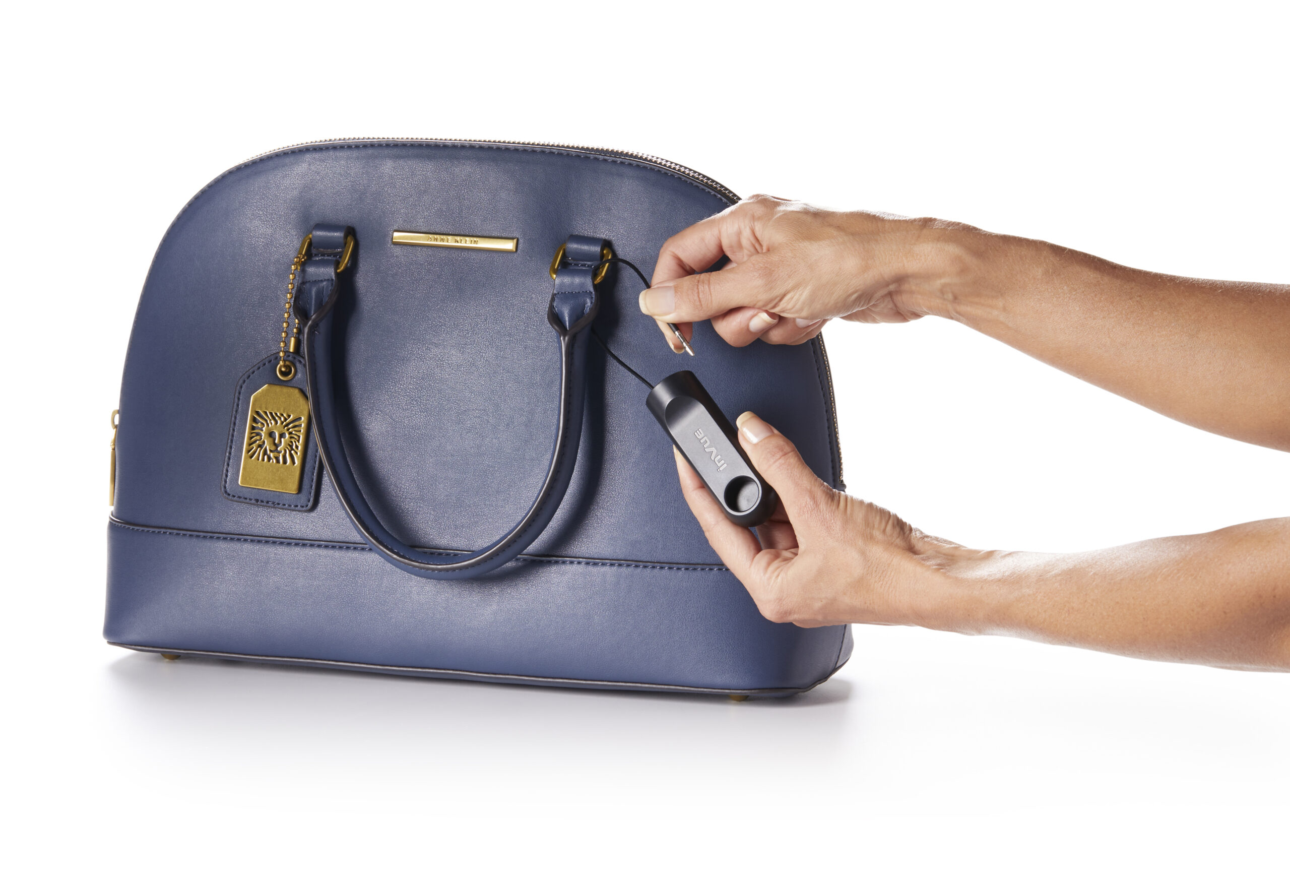 InVue cable lock detail