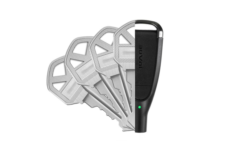 OneKEY connected solution view