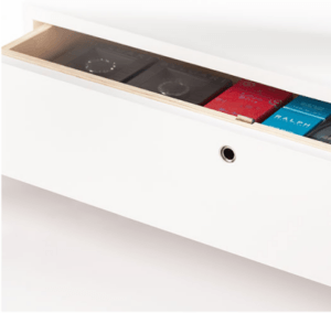 InVue Self-Latching Drawer and Door Lock
