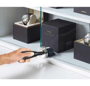 InVue Self-Latching Showcase Lock